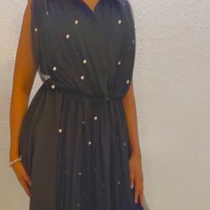 Ready for church dress